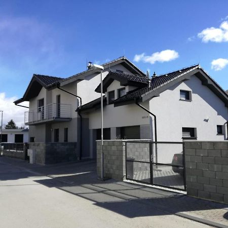 Apartmán Tatry-Poprad Exteriér fotografie