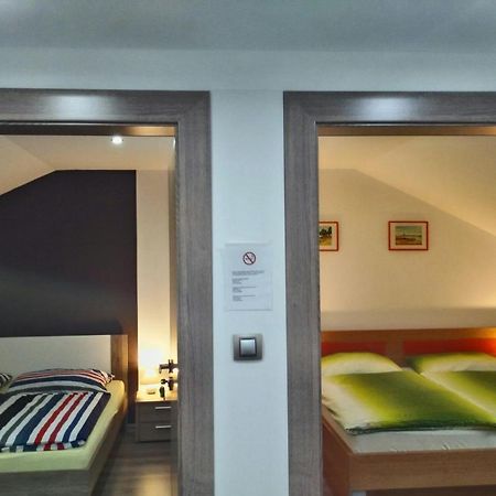 Apartmán Tatry-Poprad Exteriér fotografie