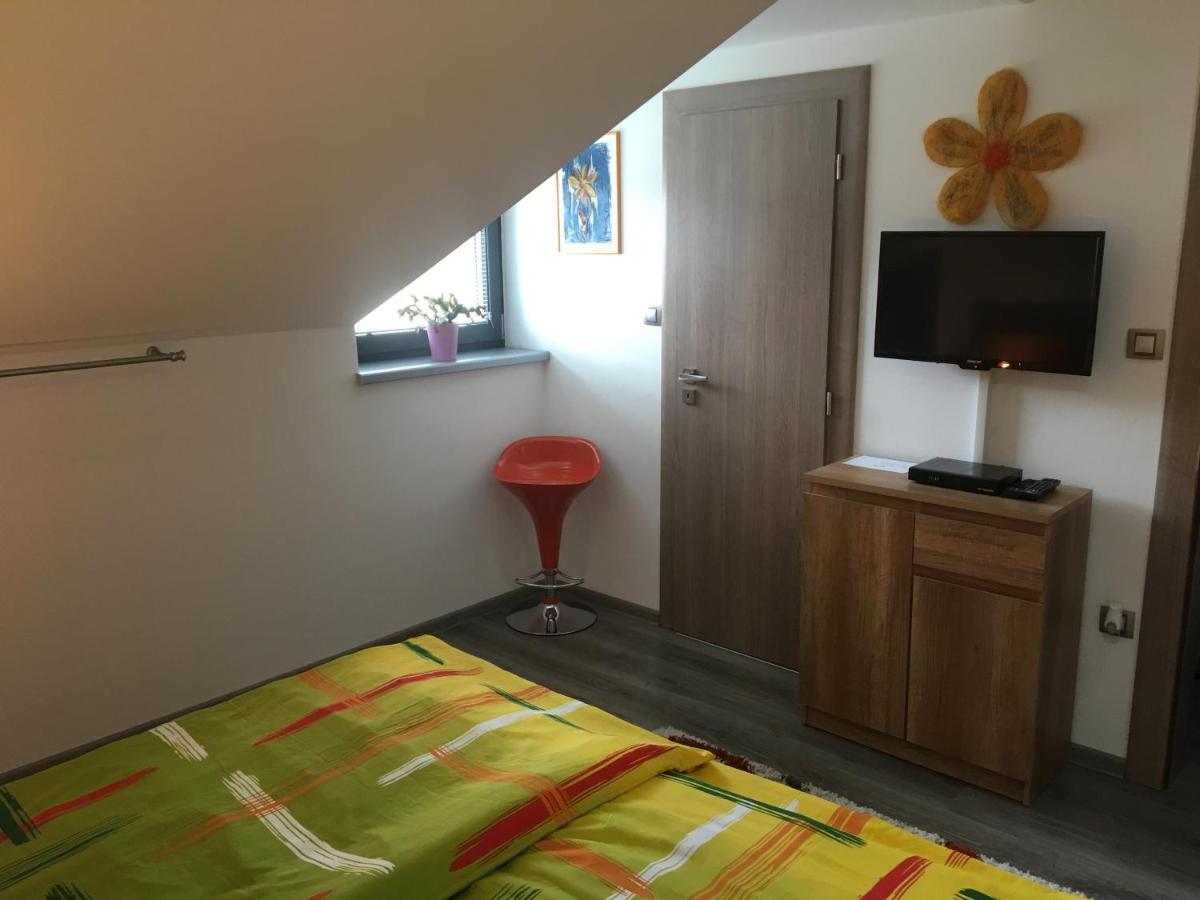 Apartmán Tatry-Poprad Exteriér fotografie