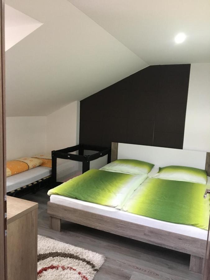 Apartmán Tatry-Poprad Exteriér fotografie