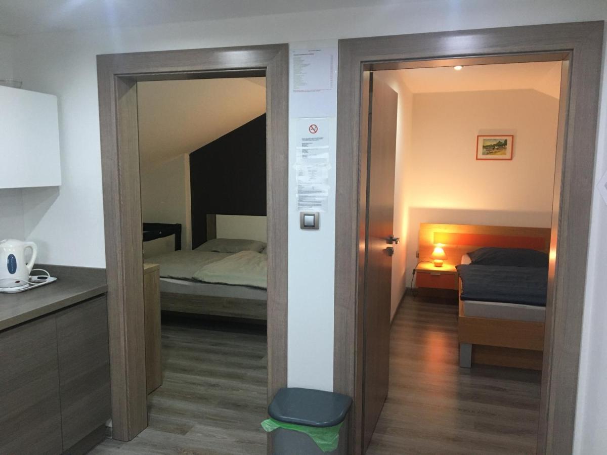 Apartmán Tatry-Poprad Exteriér fotografie