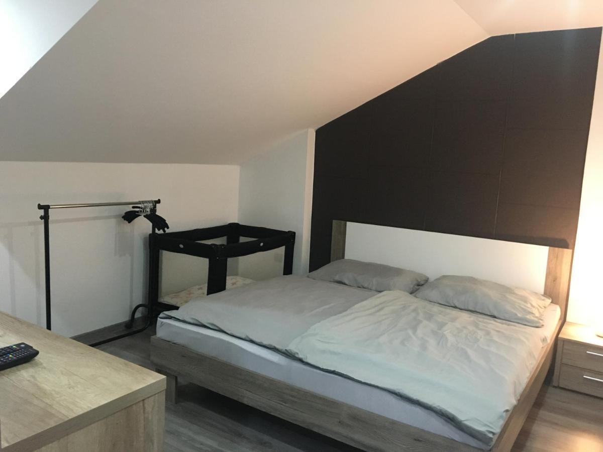 Apartmán Tatry-Poprad Exteriér fotografie